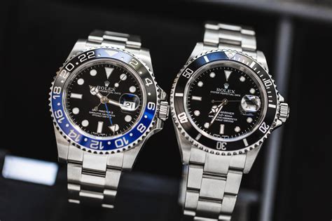 rolex submariner ceramic vs gmt ii ceramic|submariner vs gmt resale value.